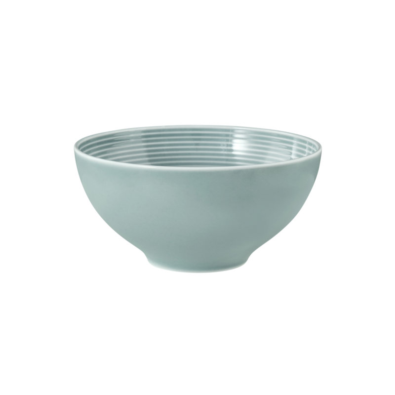 770ml Porcelain Cereal Bowl, Teal