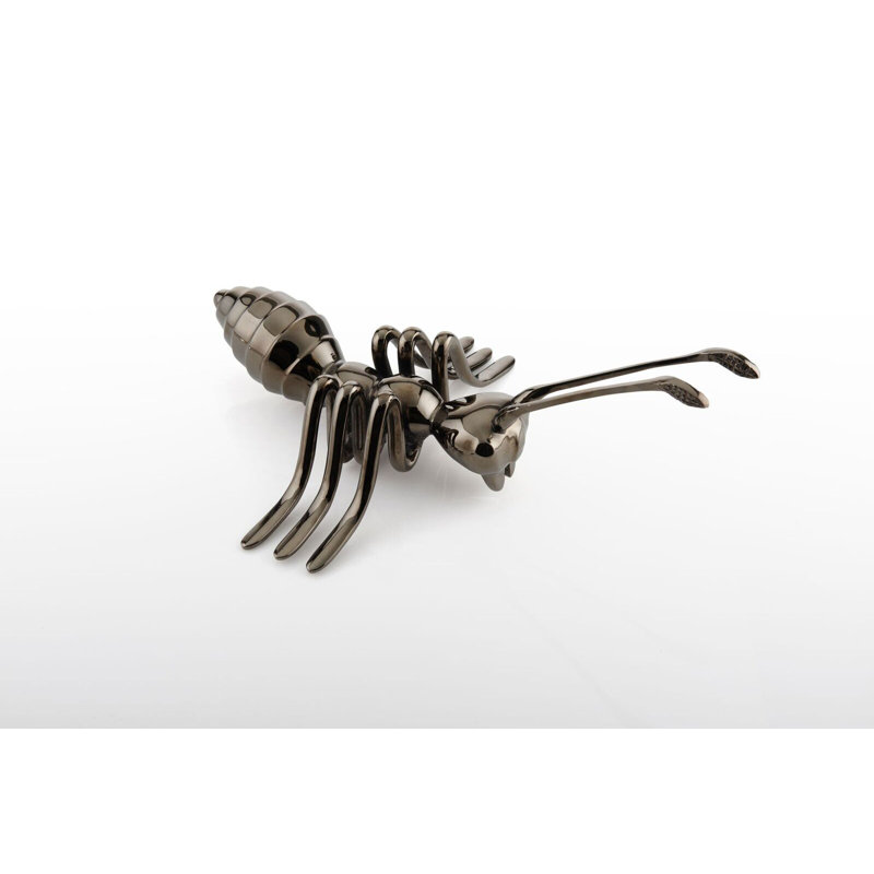 Ant Statue, Nickel