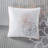 Elegant Cotton Bedding Sets, Grey/peach, Reversible Design For Home
