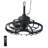 20" Outdoor Ceiling Fan With Light And Remote, Waterproof Caged Ceiling Fan, Dimmable Light For Patio, Bedroom And Kitchen, Black-2119489941