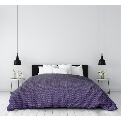 Housse de couette simple Katelyn Elizabeth