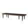 Alexa Hampton Oval Mahogany Wood Dining Table