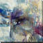 «Meadow Saffron I» par K.Nari - peinture sur toile à cadre flottant-1103089835-1103089806