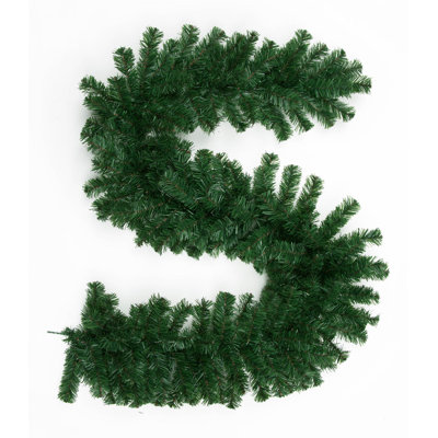 200cm Faux Garland