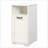 Laundry Cabinet with 1 Removable Liner Bag for Easy Sorting and Space-Saving Storage