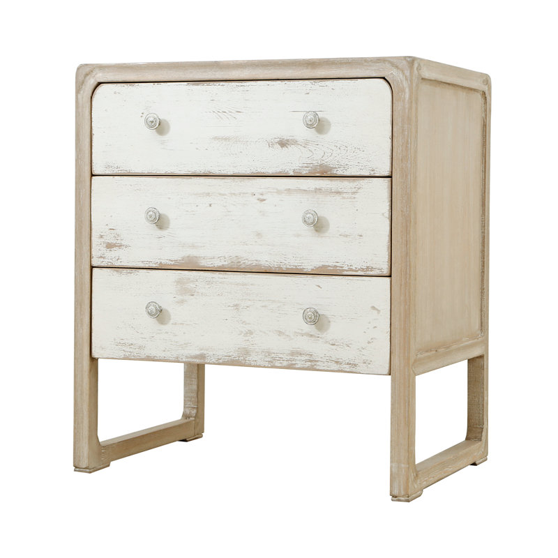 Clodagh 3 - Drawer Dresser