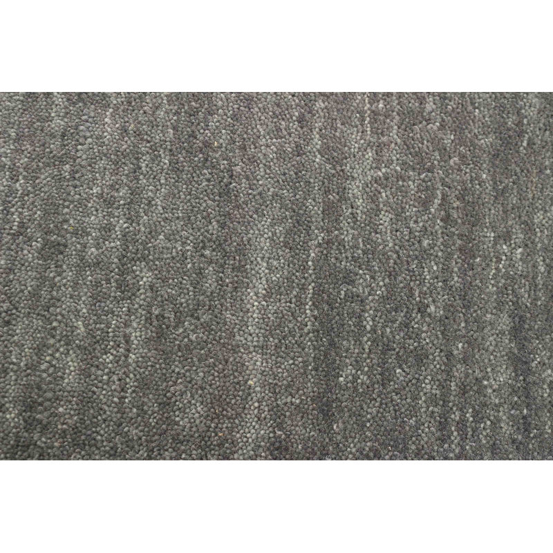 Tapis gris Kashkuli Gabbeh 4 pi 0 po x 5 pi 8 po