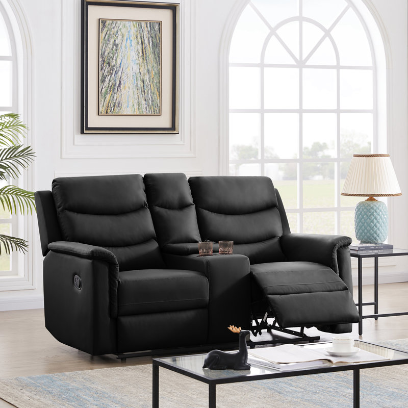 2-SEATER MOTION SOFA