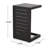 Cape Coral Alu C-Shaped Table-891735695