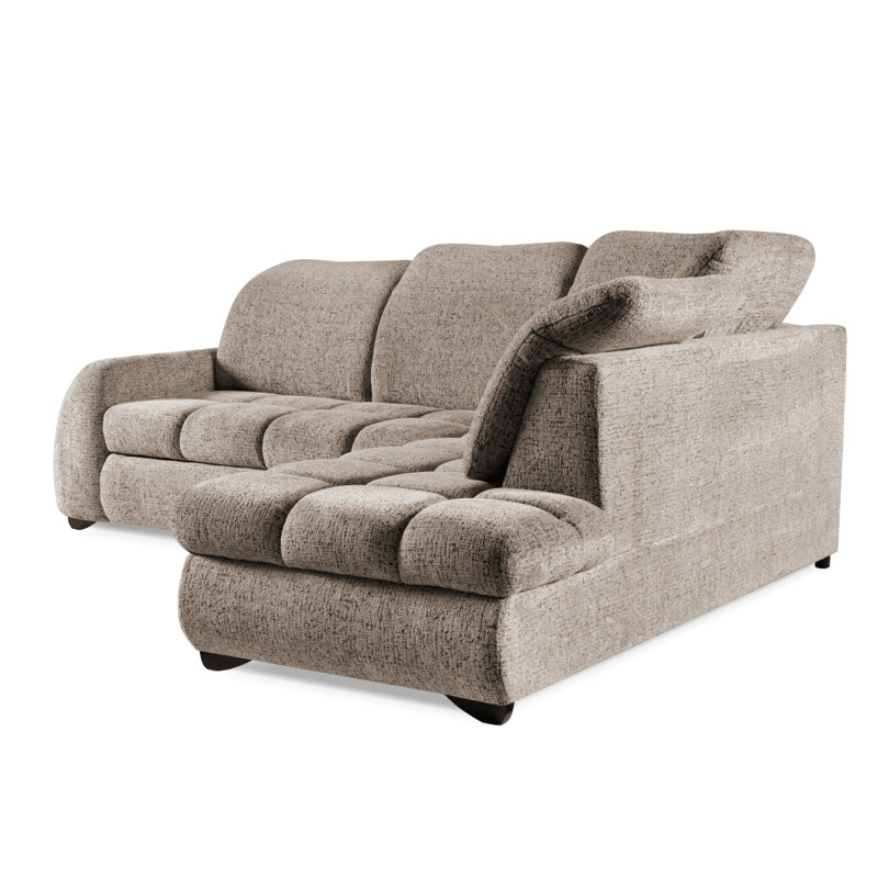 Taraj Sofa Bed, BEIGE