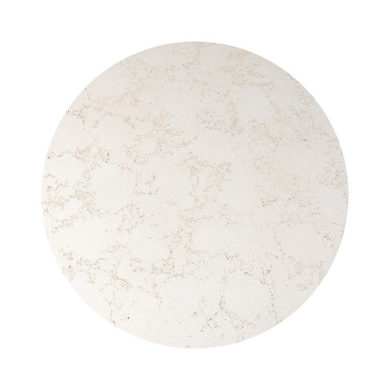 Callisto Outdoor Table, 15" H x 42" W x 42" D