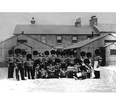 " Irish Soldiers "