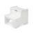 Ahlijah White Step Stool-895649417