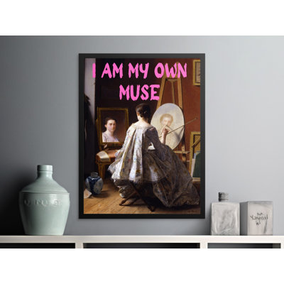 Laursen No Frame Print