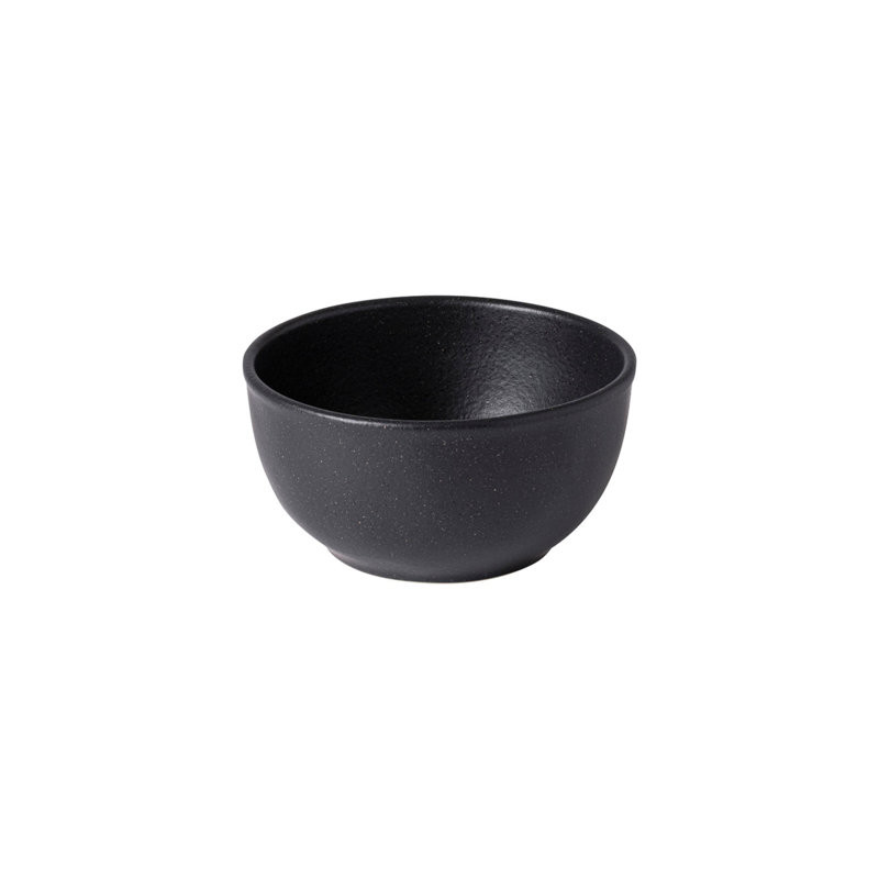 Roda 27.88oz. Handmade Stoneware Cereal Bowl, Ardosia