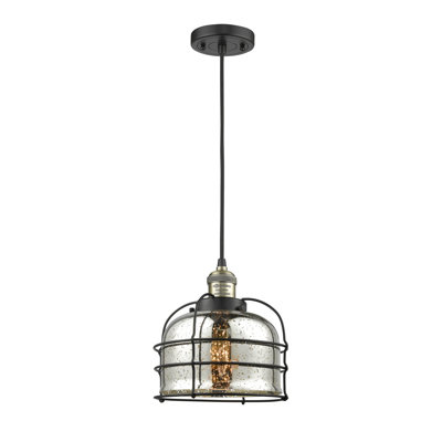 Hanrahan 1 - Light Single Pendant