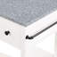 Chariot de cuisine Suell - blanc-69764056