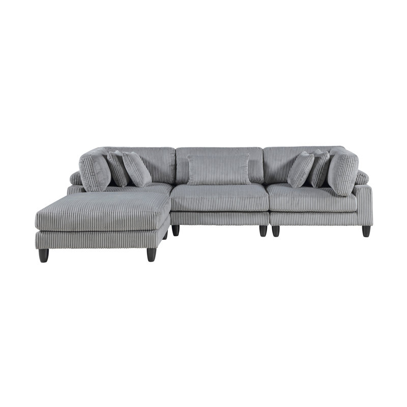Ensemble de canapé modulaire 4 pièces Living Furniture
