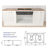 Undermount Double Bowl Kitchen Sink