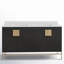 Ensemble de meuble-lavabo double 60 po Tortola-641180589-641180586