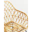 Temescal Outdoor Patio Dining Armchair