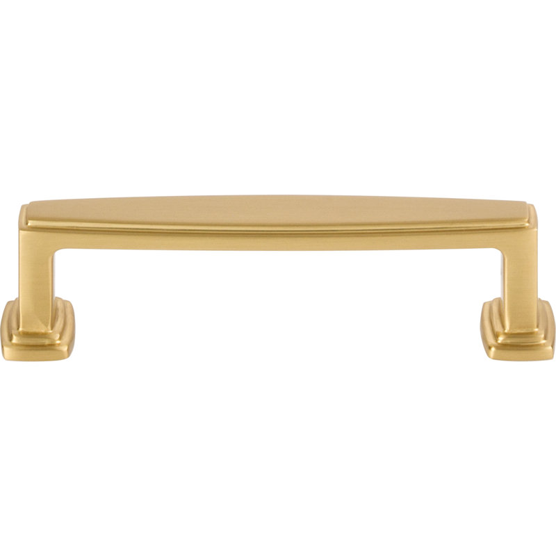 Richard Bar Pull, 6 5/16, Brushed Oil Rubbed Bronze