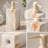 Ceramic Bathroom Accessories Set