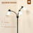 Fleitas 155cm Tree Floor Lamp
