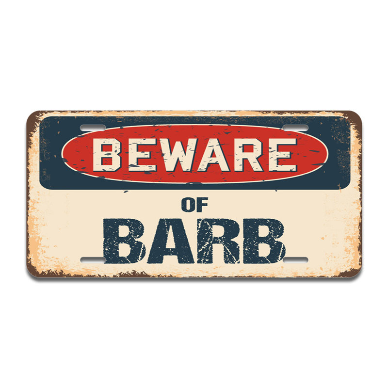 Beware of Barb