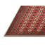 Tapis traditionnel rouge / beige-984626377