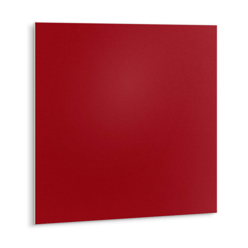 Susann 30cm x 30cm PVC Mosaic Tile, Red
