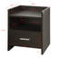 Burling 38cm W Manufactured Wood Bedside Table