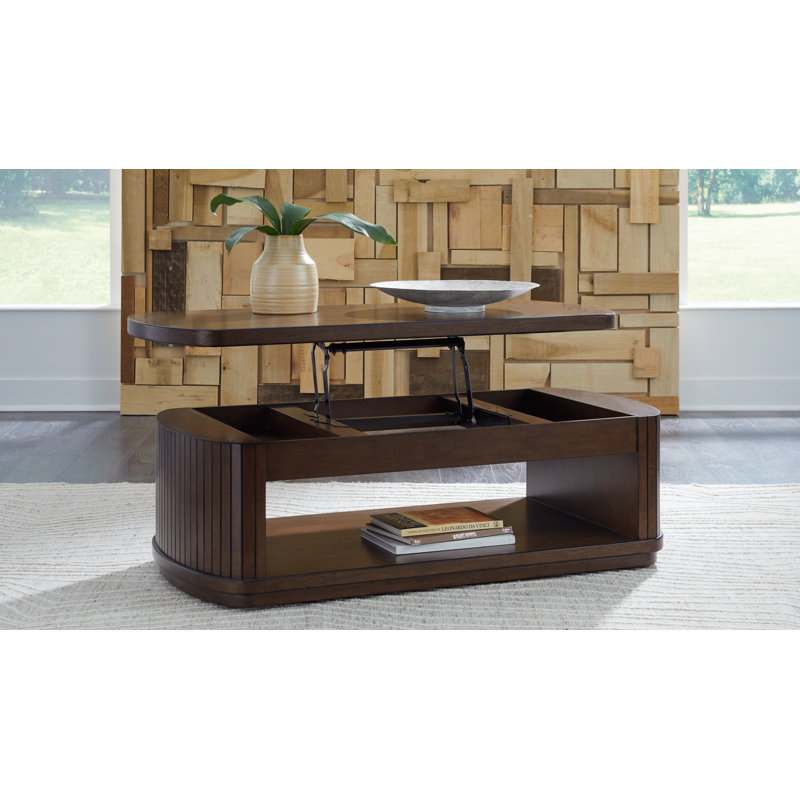 Gwenllian Lift-Top Coffee Table