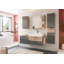 1400mm W Wall-Mounted Single Washbasin Hannegan