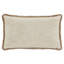 San Savino Linen Lumbar Pillow Cover & Insert