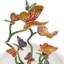 Butterfly Branch Cloche