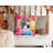 Hippie Animals Other/No Pattern Outdoor Throw Pillow-94412284