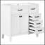 Meuble-lavabo simple avec plateau 35,98 po Savitt-1082462852
