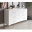 Commode l 6,5 po Sasakwa
