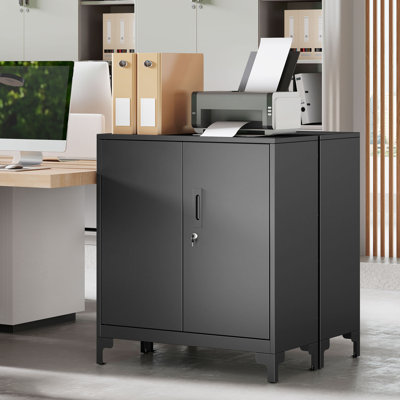 80cm Wide 0 -Drawer File Cabinet