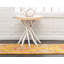 Tapis doré / rouge Galyean-126478060-132134810