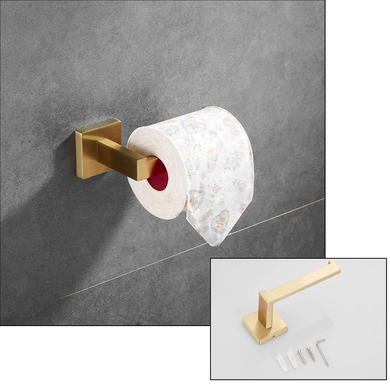 Cheisea 5 - Piece Bathroom Hardware Set