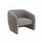 Chaise d'appoint rembourrée