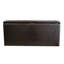 Antoinette Orthopedic Faux Leather Pet Bed