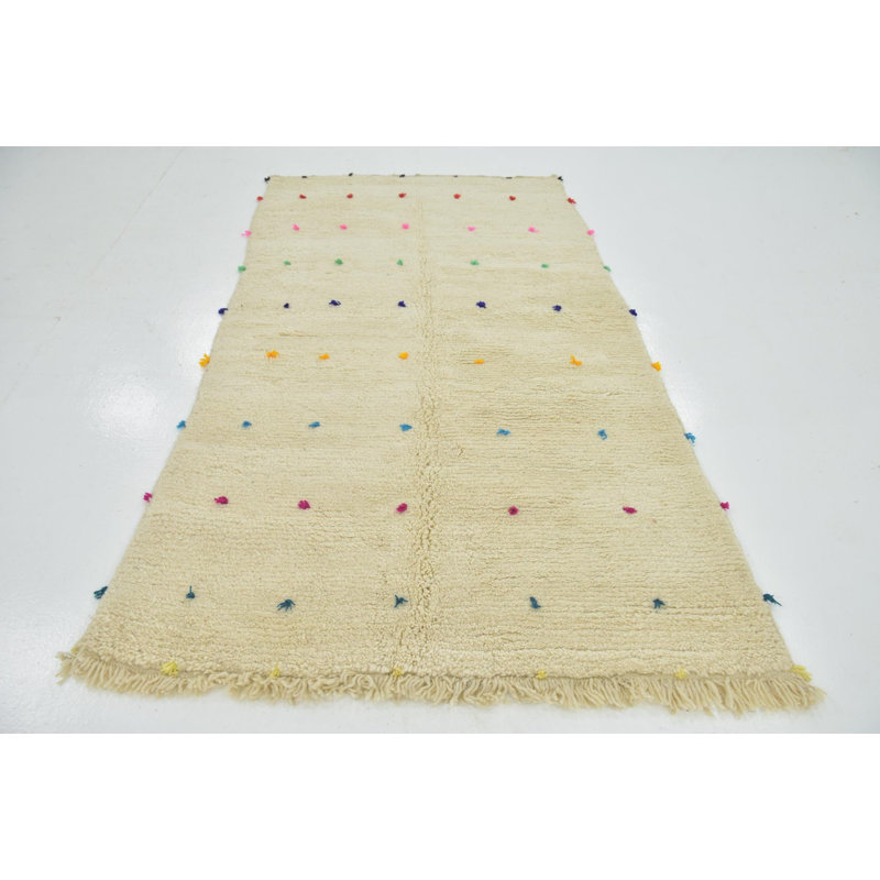 Mosser Cream Rug