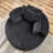 Boneless Sponge Single Sofa,fluffy Modern Sleeper Chair-1887903698-1897849600