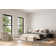 Organica Wool Striped Area Rug