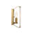 1 LIGHT WALL SCONCE