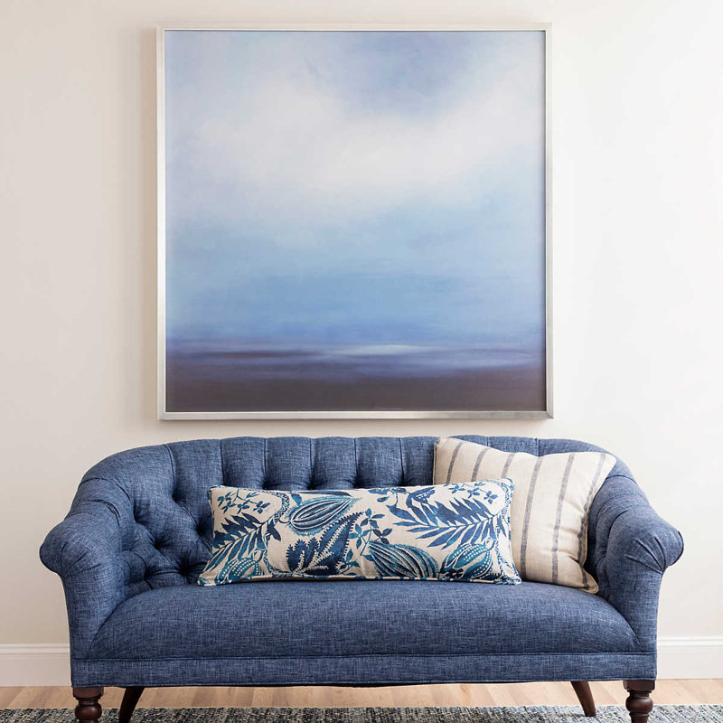 Antigua Linen Lumbar Pillow Cover