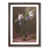 Walnut Framed